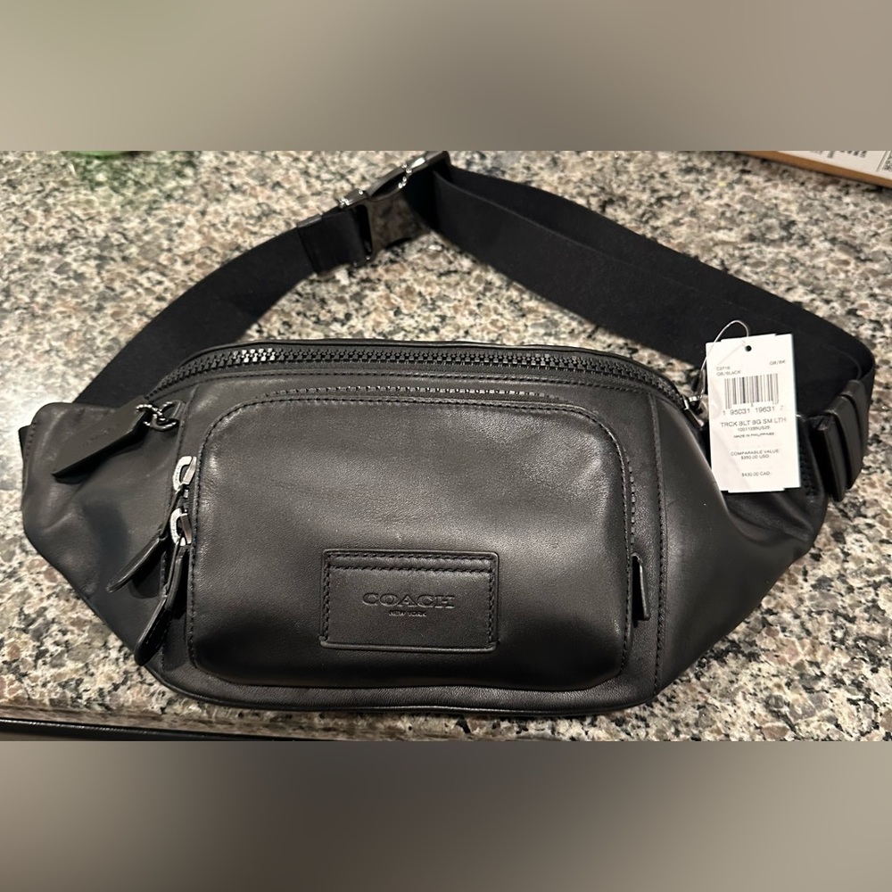 Belt Bag- Coach
